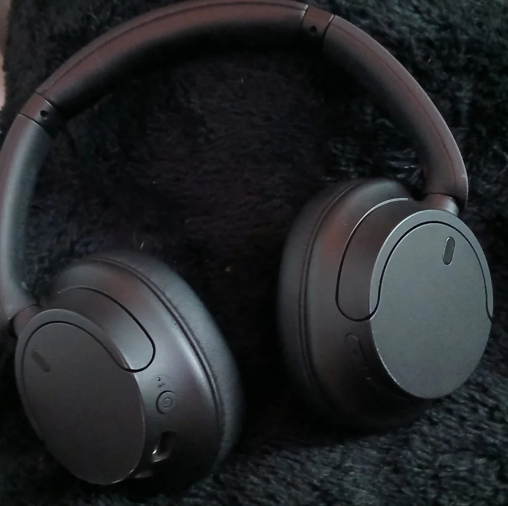 Sony headphones